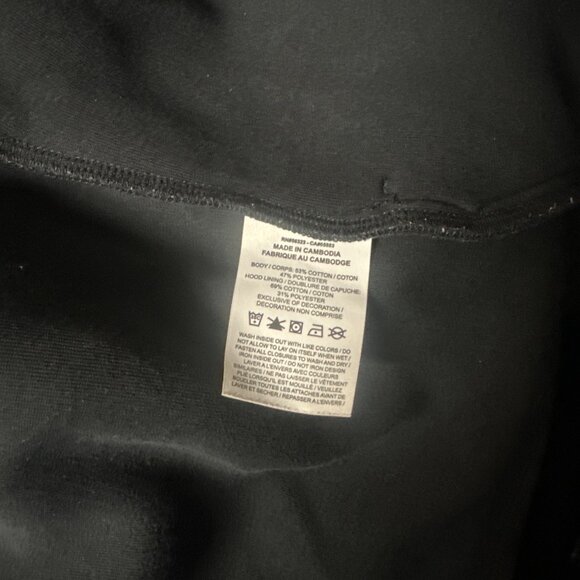 Nike  Sportswear Tech Fleece Zip Up Hoodie | Boys Size Small - Picture 4 of 4